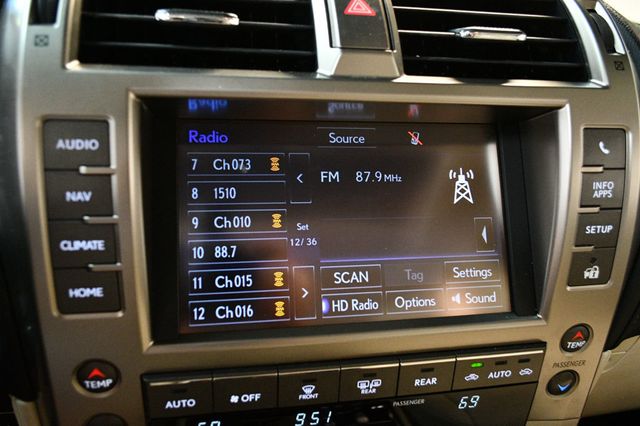 2021 Lexus GX GX 460 Premium 4WD - 23036205 - 59