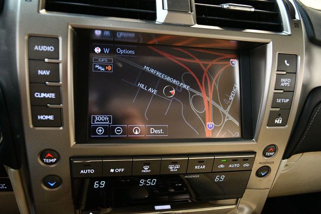 2021 Lexus GX GX 460 Premium 4WD - 23036205 - 6