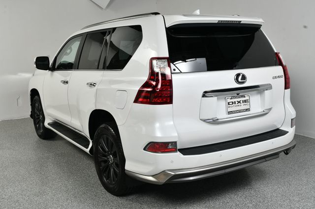 2021 Lexus GX GX 460 Premium 4WD - 23036205 - 7