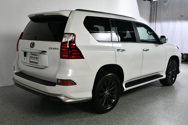 2021 Lexus GX GX 460 Premium 4WD - 23036205 - 8