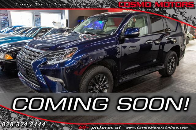 2021 Lexus GX GX 460 Premium 4WD - 22623510 - 0