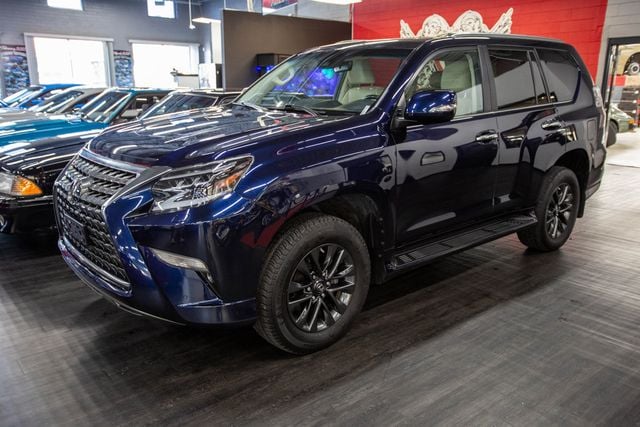 2021 Lexus GX GX 460 Premium 4WD - 22623510 - 1