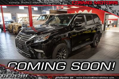 2021 Lexus GX - JTJAM7BX6M5273364
