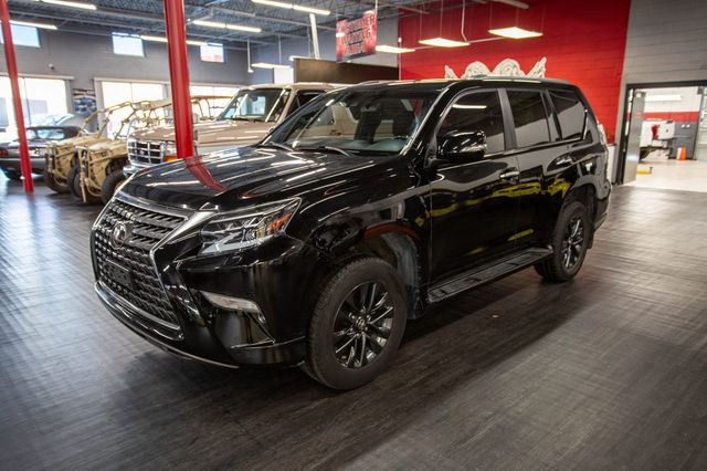 2021 Lexus GX GX 460 Premium 4WD - 22960143 - 1