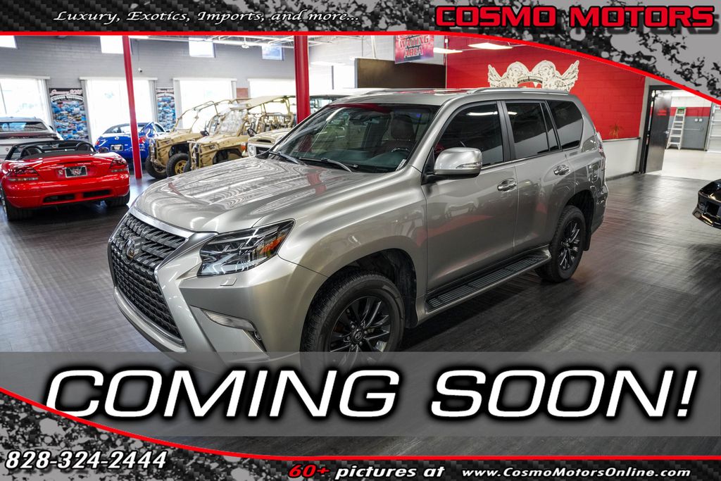 2021 Lexus GX GX 460 Premium 4WD - 23039435 | Video 1