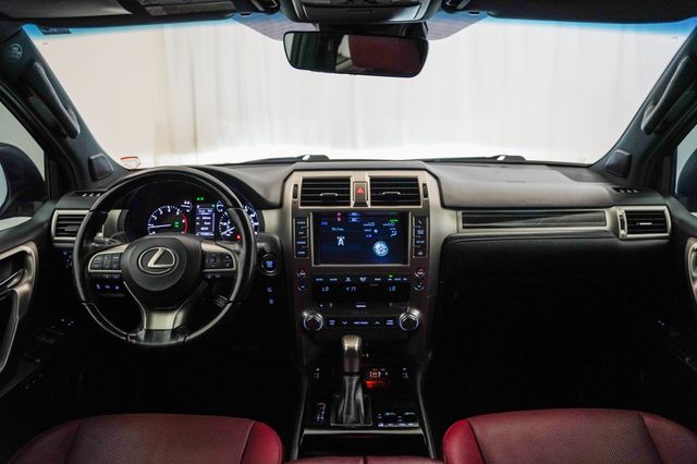 2021 Lexus GX GX 460 Premium 4WD - 23039435 - 11