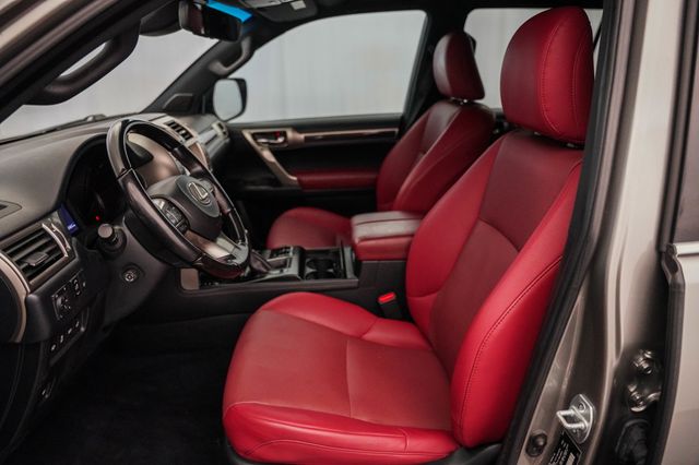 2021 Lexus GX GX 460 Premium 4WD - 23039435 - 17