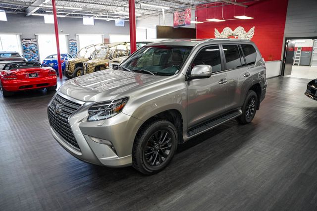 2021 Lexus GX GX 460 Premium 4WD - 23039435 - 1