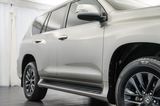 2021 Lexus GX GX 460 Premium 4WD - 23039435 - 35