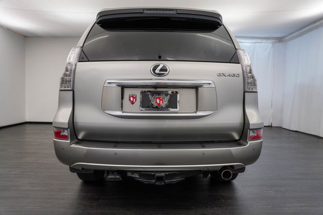 2021 Lexus GX GX 460 Premium 4WD - 23039435 - 38