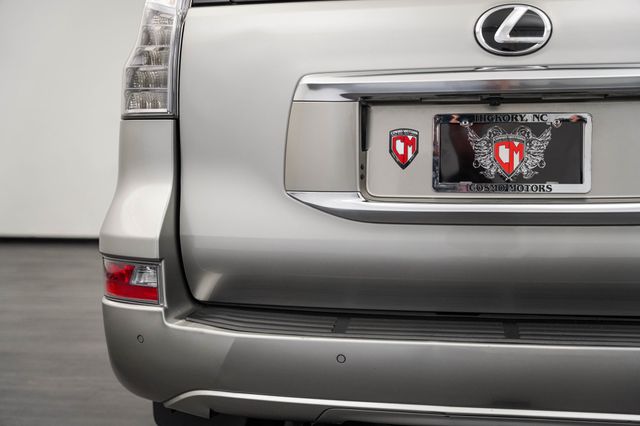 2021 Lexus GX GX 460 Premium 4WD - 23039435 - 39