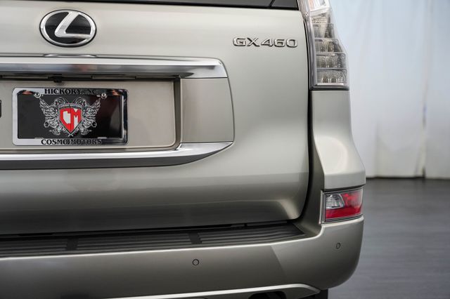 2021 Lexus GX GX 460 Premium 4WD - 23039435 - 40