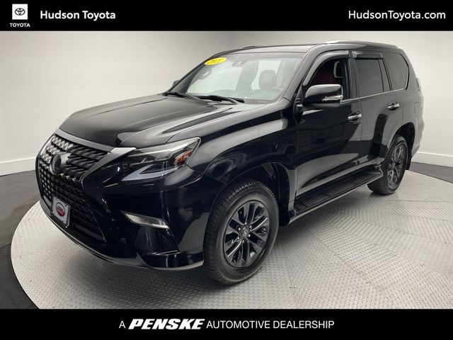 2021 Lexus GX GX 460 Premium 4WD - 22942113 - 0