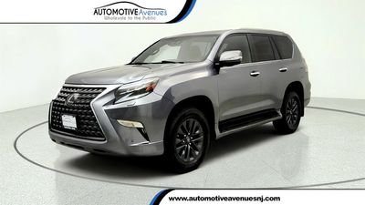 2021 Lexus GX