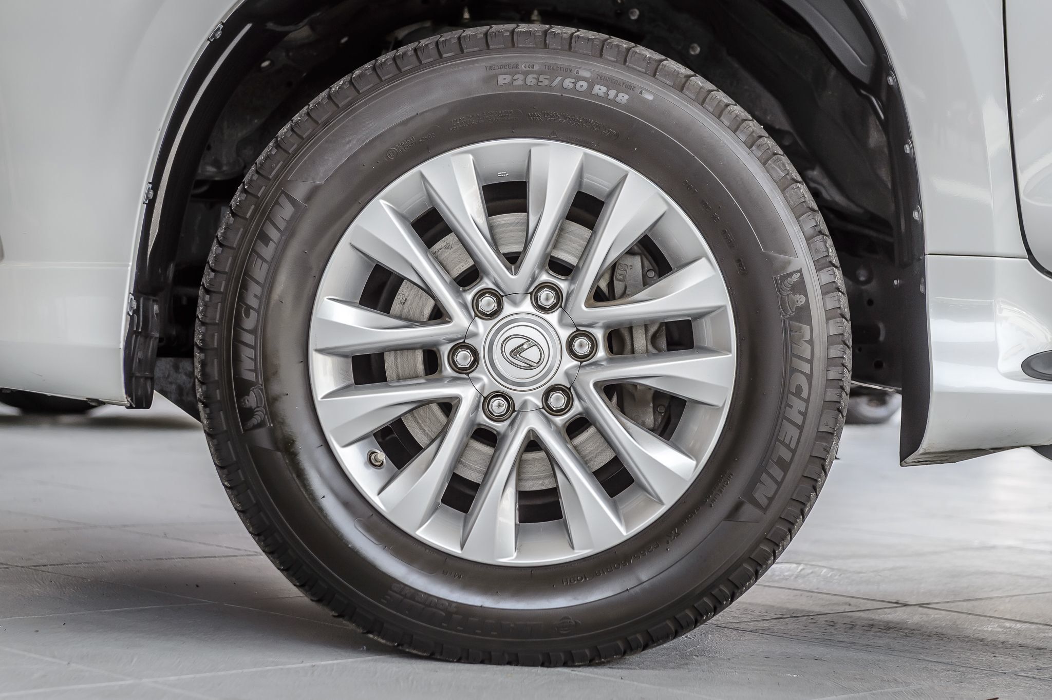 2021 Lexus GX Premium photo 10
