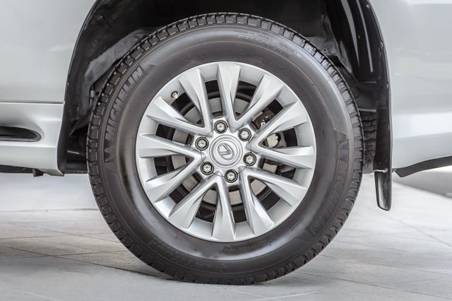 2021 Lexus GX GX460 PREMIUM - NAV - MOONROOF - THIRD ROW -CARPLAY -RED LEATHER - 22870172 - 10