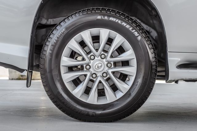 2021 Lexus GX GX460 PREMIUM - NAV - MOONROOF - THIRD ROW -CARPLAY -RED LEATHER - 22870172 - 11