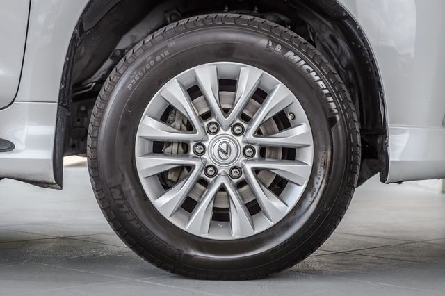 2021 Lexus GX GX460 PREMIUM - NAV - MOONROOF - THIRD ROW -CARPLAY -RED LEATHER - 22870172 - 12