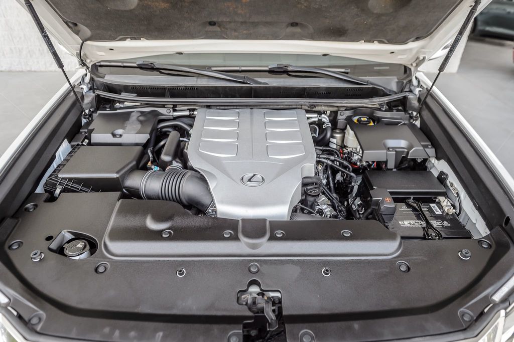 2021 Lexus GX GX460 PREMIUM - NAV - MOONROOF - THIRD ROW -CARPLAY -RED LEATHER - 22870172 - 13