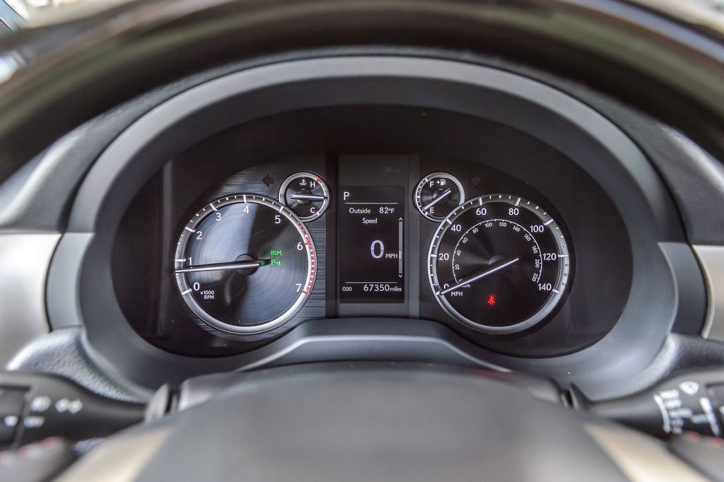 2021 Lexus GX GX460 PREMIUM - NAV - MOONROOF - THIRD ROW -CARPLAY -RED LEATHER - 22870172 - 14