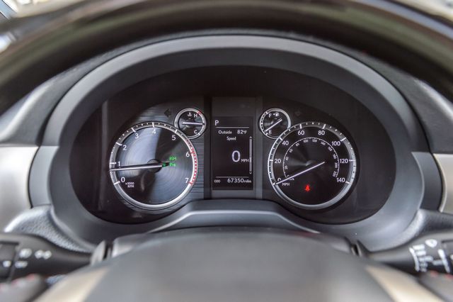 2021 Lexus GX GX460 PREMIUM - NAV - MOONROOF - THIRD ROW -CARPLAY -RED LEATHER - 22870172 - 14