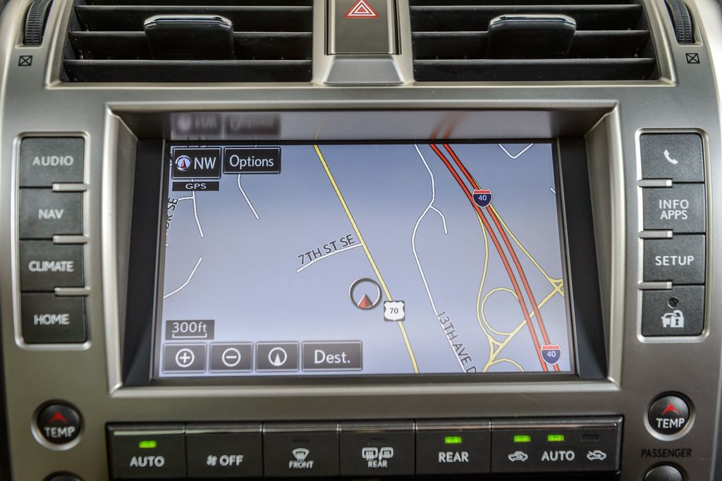 2021 Lexus GX GX460 PREMIUM - NAV - MOONROOF - THIRD ROW -CARPLAY -RED LEATHER - 22870172 - 17