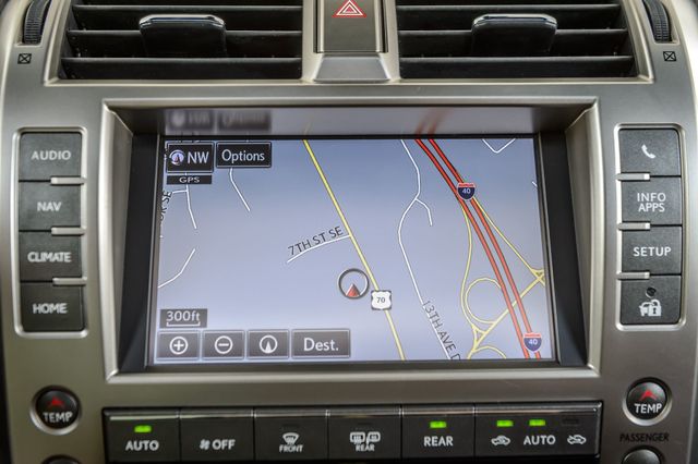 2021 Lexus GX GX460 PREMIUM - NAV - MOONROOF - THIRD ROW -CARPLAY -RED LEATHER - 22870172 - 17