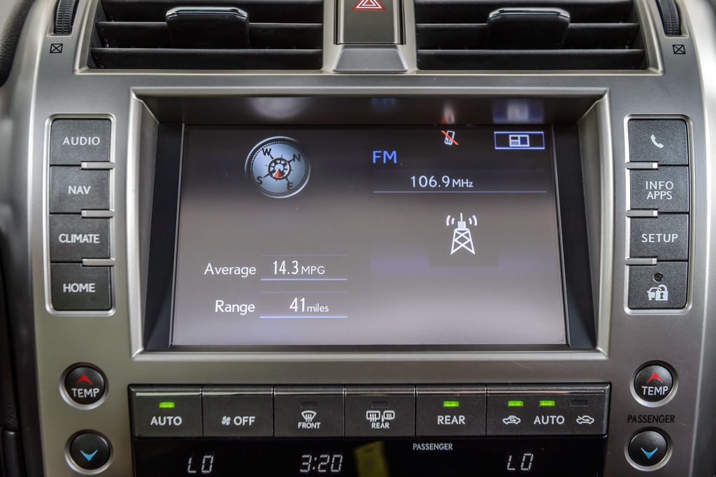 2021 Lexus GX GX460 PREMIUM - NAV - MOONROOF - THIRD ROW -CARPLAY -RED LEATHER - 22870172 - 18