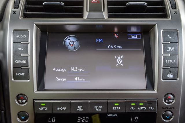 2021 Lexus GX GX460 PREMIUM - NAV - MOONROOF - THIRD ROW -CARPLAY -RED LEATHER - 22870172 - 18