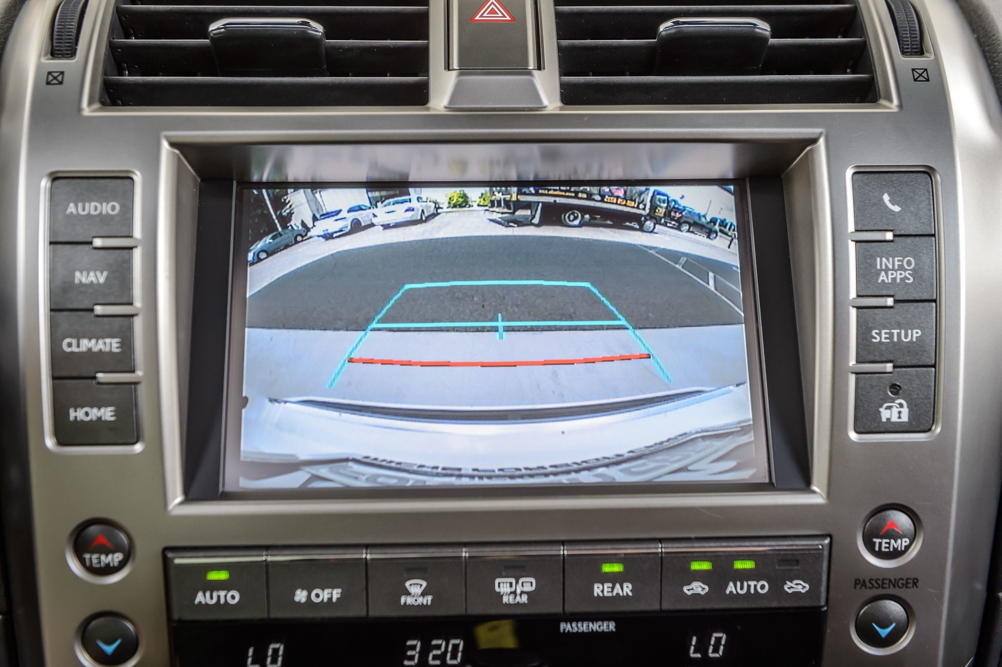2021 Lexus GX Premium photo 19