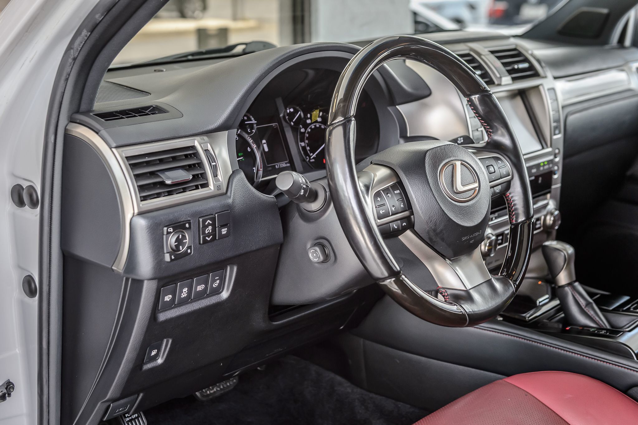 2021 Lexus GX Premium photo 21
