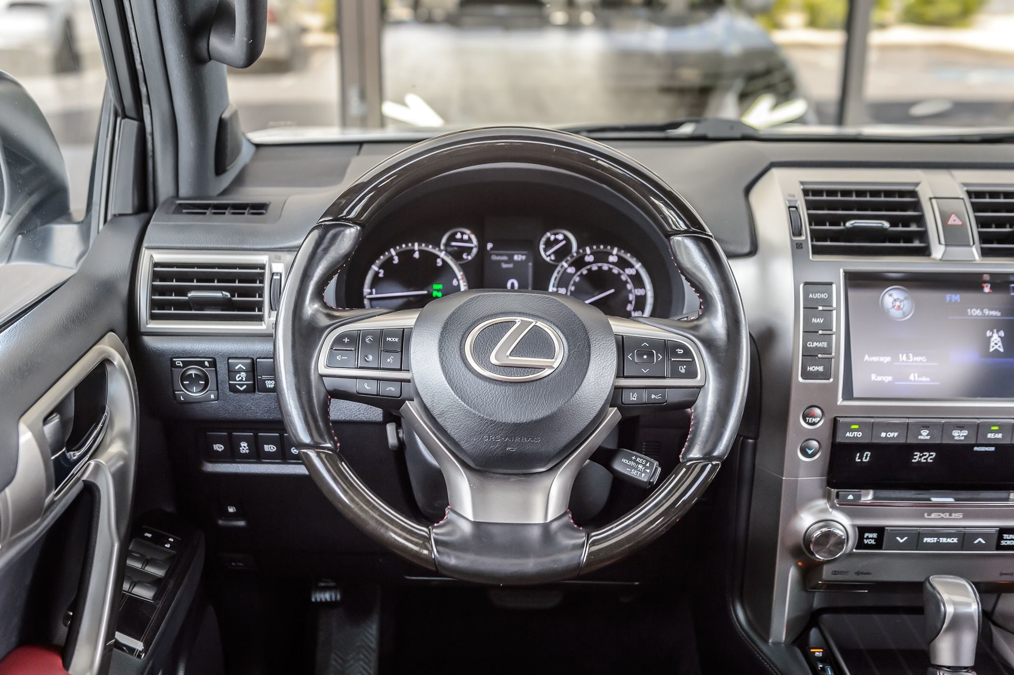2021 Lexus GX Premium photo 23