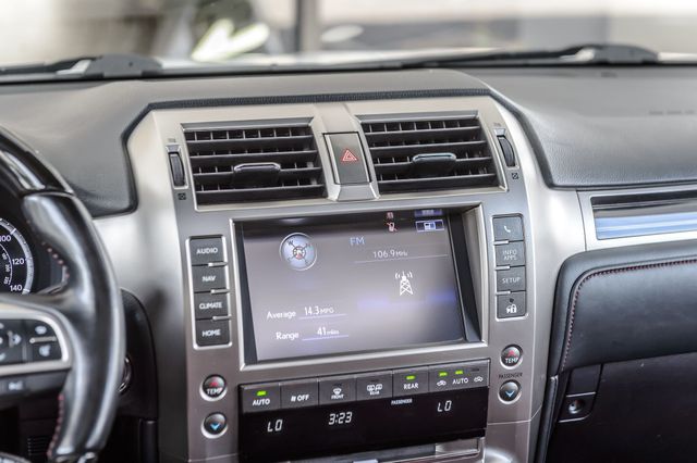 2021 Lexus GX GX460 PREMIUM - NAV - MOONROOF - THIRD ROW -CARPLAY -RED LEATHER - 22870172 - 25