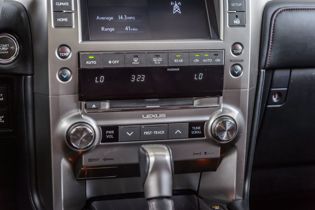 2021 Lexus GX GX460 PREMIUM - NAV - MOONROOF - THIRD ROW -CARPLAY -RED LEATHER - 22870172 - 26