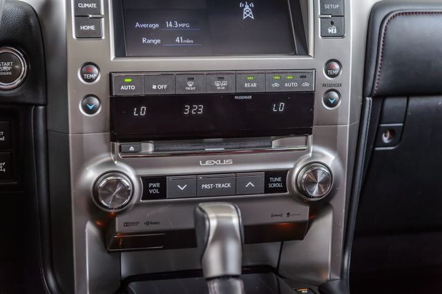 2021 Lexus GX GX460 PREMIUM - NAV - MOONROOF - THIRD ROW -CARPLAY -RED LEATHER - 22870172 - 26