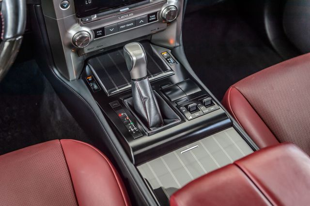 2021 Lexus GX GX460 PREMIUM - NAV - MOONROOF - THIRD ROW -CARPLAY -RED LEATHER - 22870172 - 28