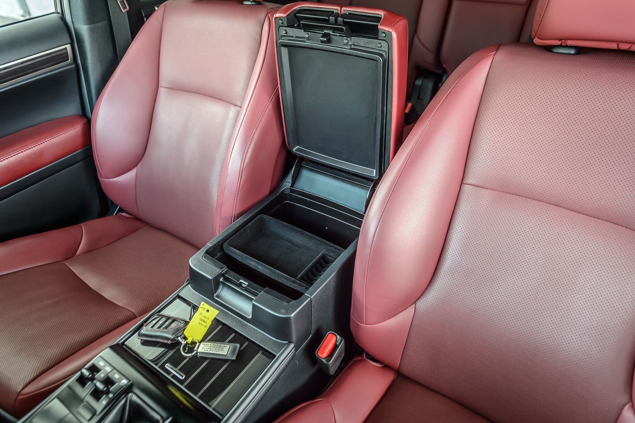 2021 Lexus GX Premium photo 30