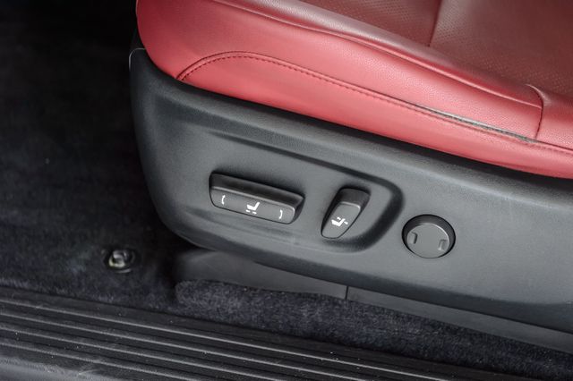 2021 Lexus GX GX460 PREMIUM - NAV - MOONROOF - THIRD ROW -CARPLAY -RED LEATHER - 22870172 - 35