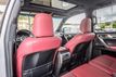 2021 Lexus GX GX460 PREMIUM - NAV - MOONROOF - THIRD ROW -CARPLAY -RED LEATHER - 22870172 - 36