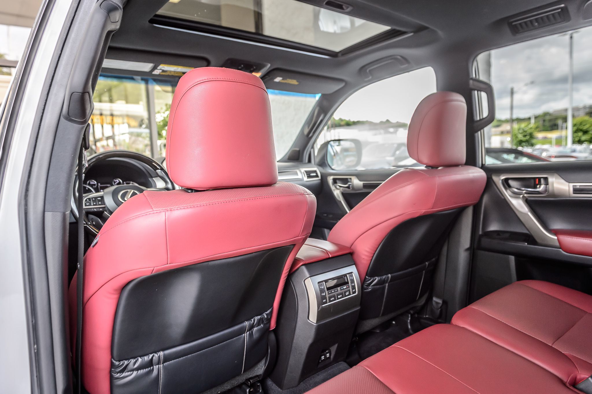 2021 Lexus GX Premium photo 35