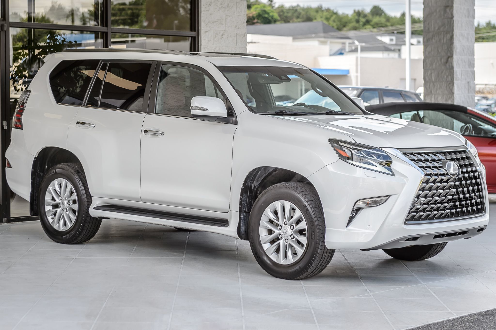 2021 Lexus GX Premium photo 4