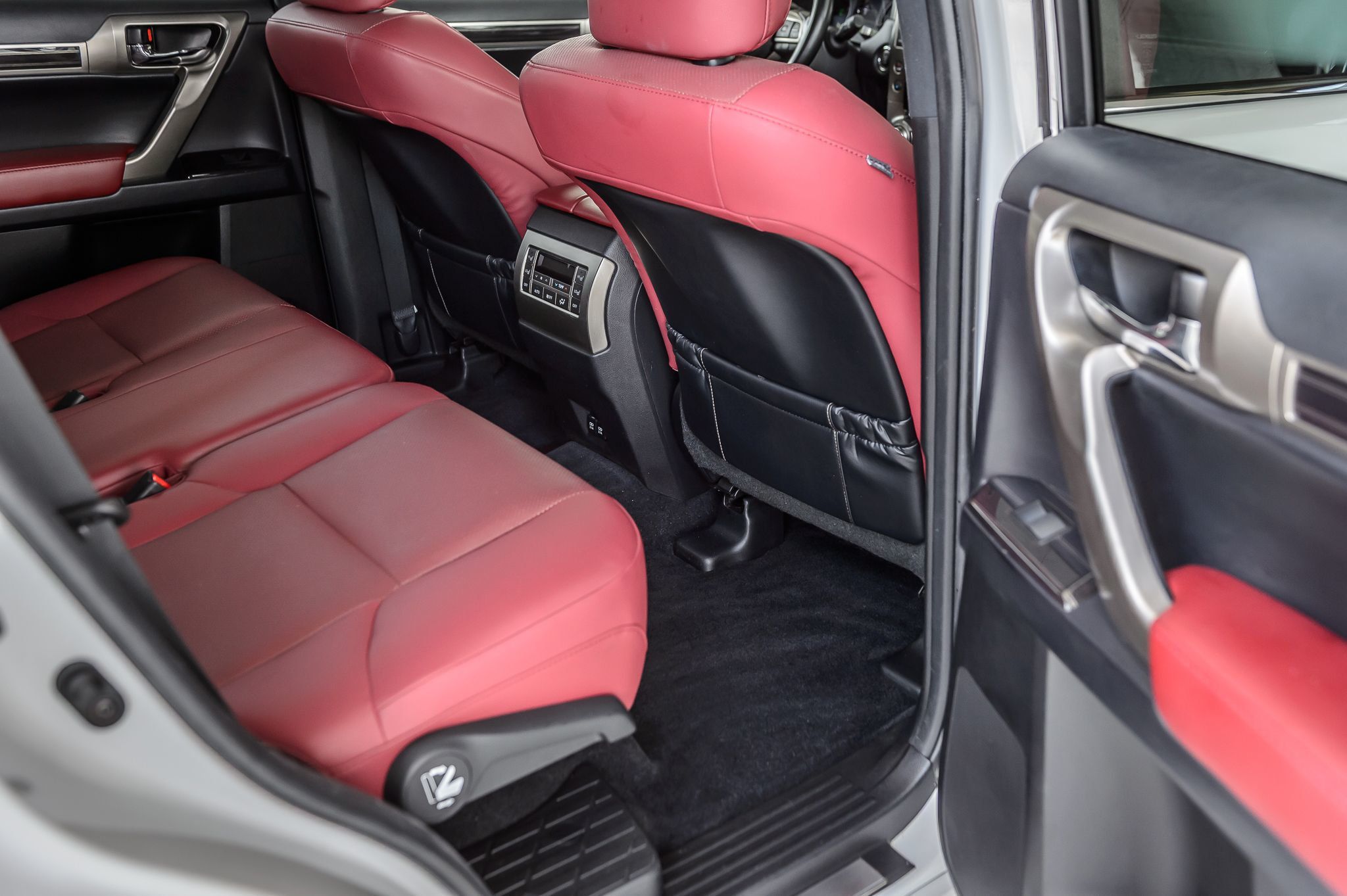 2021 Lexus GX Premium photo 38