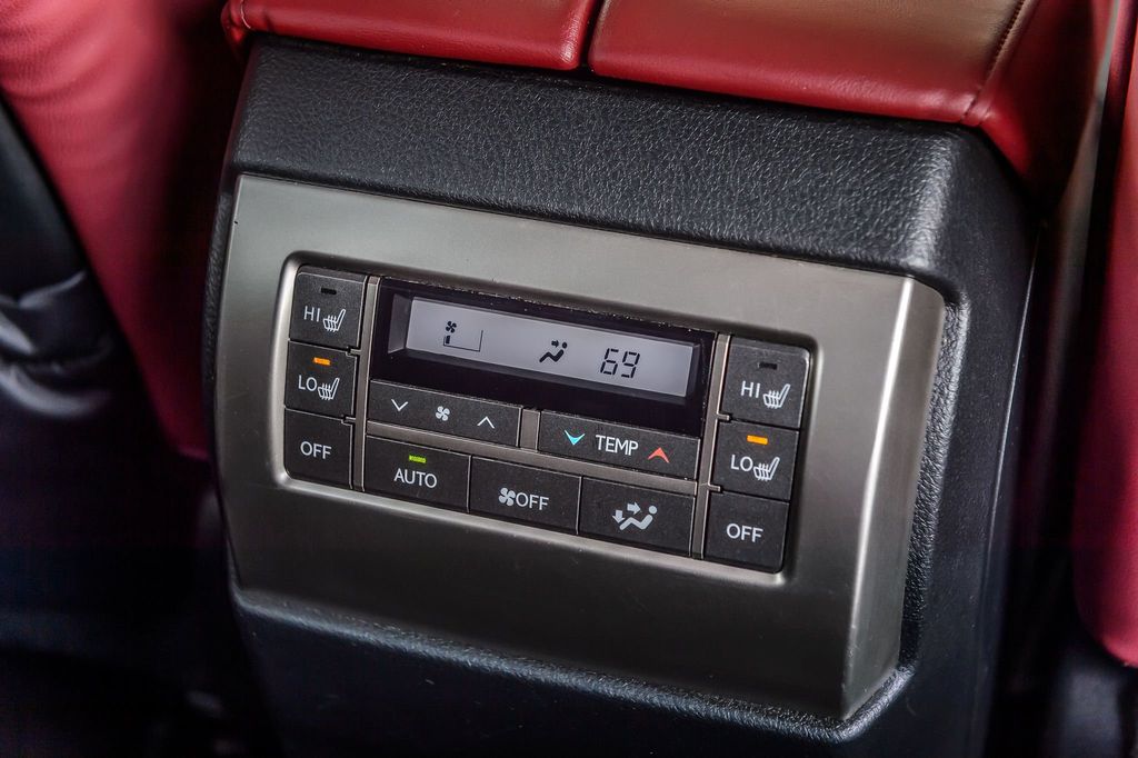 2021 Lexus GX GX460 PREMIUM - NAV - MOONROOF - THIRD ROW -CARPLAY -RED LEATHER - 22870172 - 41