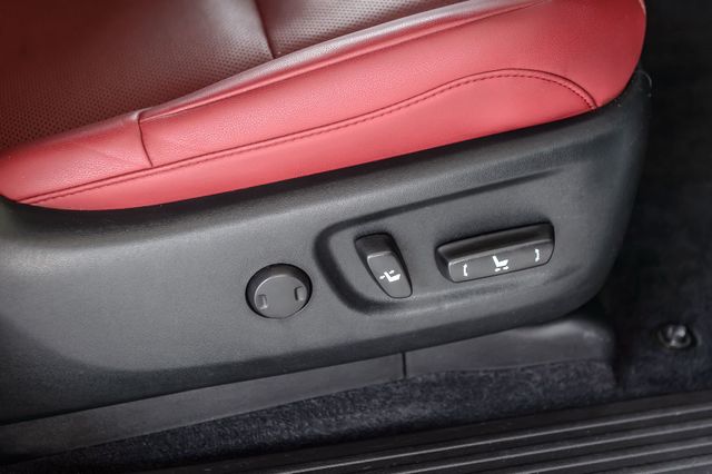 2021 Lexus GX GX460 PREMIUM - NAV - MOONROOF - THIRD ROW -CARPLAY -RED LEATHER - 22870172 - 43