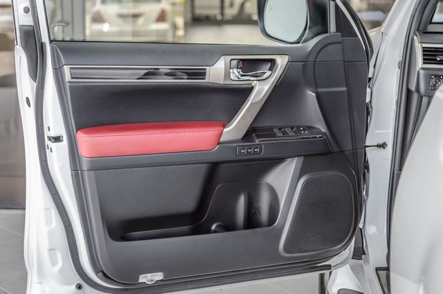 2021 Lexus GX GX460 PREMIUM - NAV - MOONROOF - THIRD ROW -CARPLAY -RED LEATHER - 22870172 - 44