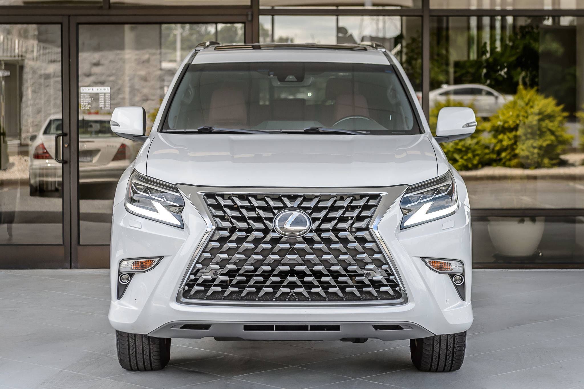 2021 Lexus GX Premium photo 5