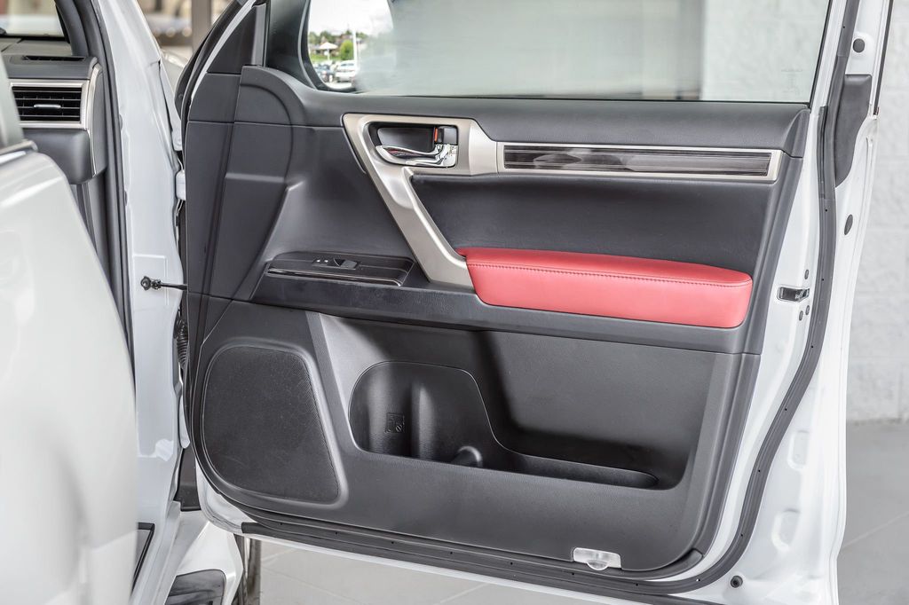 2021 Lexus GX GX460 PREMIUM - NAV - MOONROOF - THIRD ROW -CARPLAY -RED LEATHER - 22870172 - 49