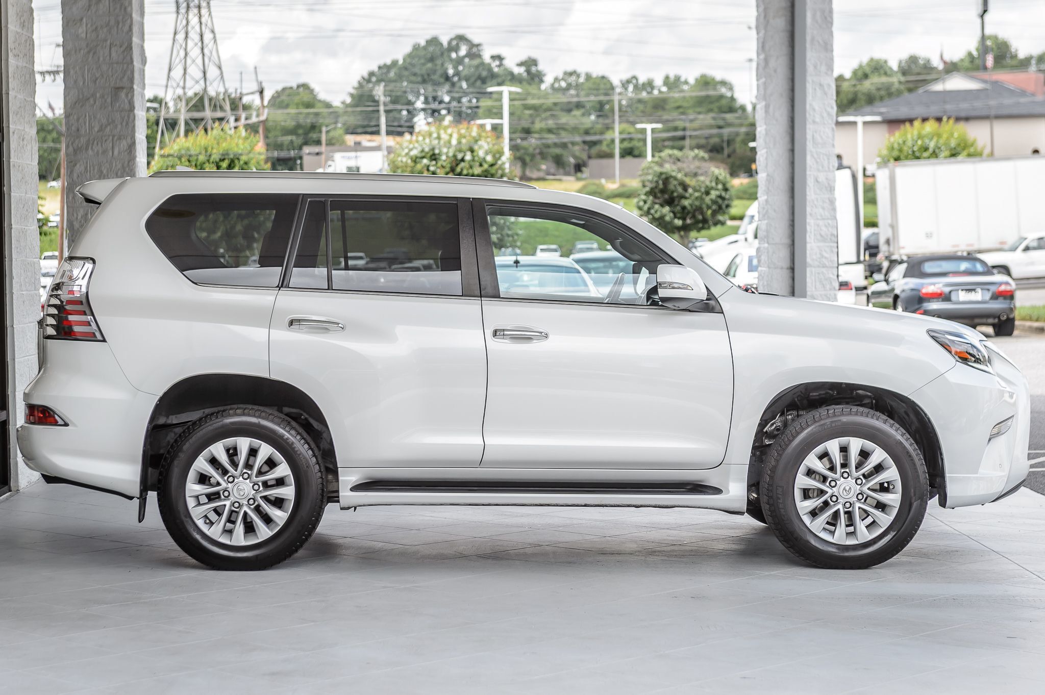 2021 Lexus GX Premium photo 48
