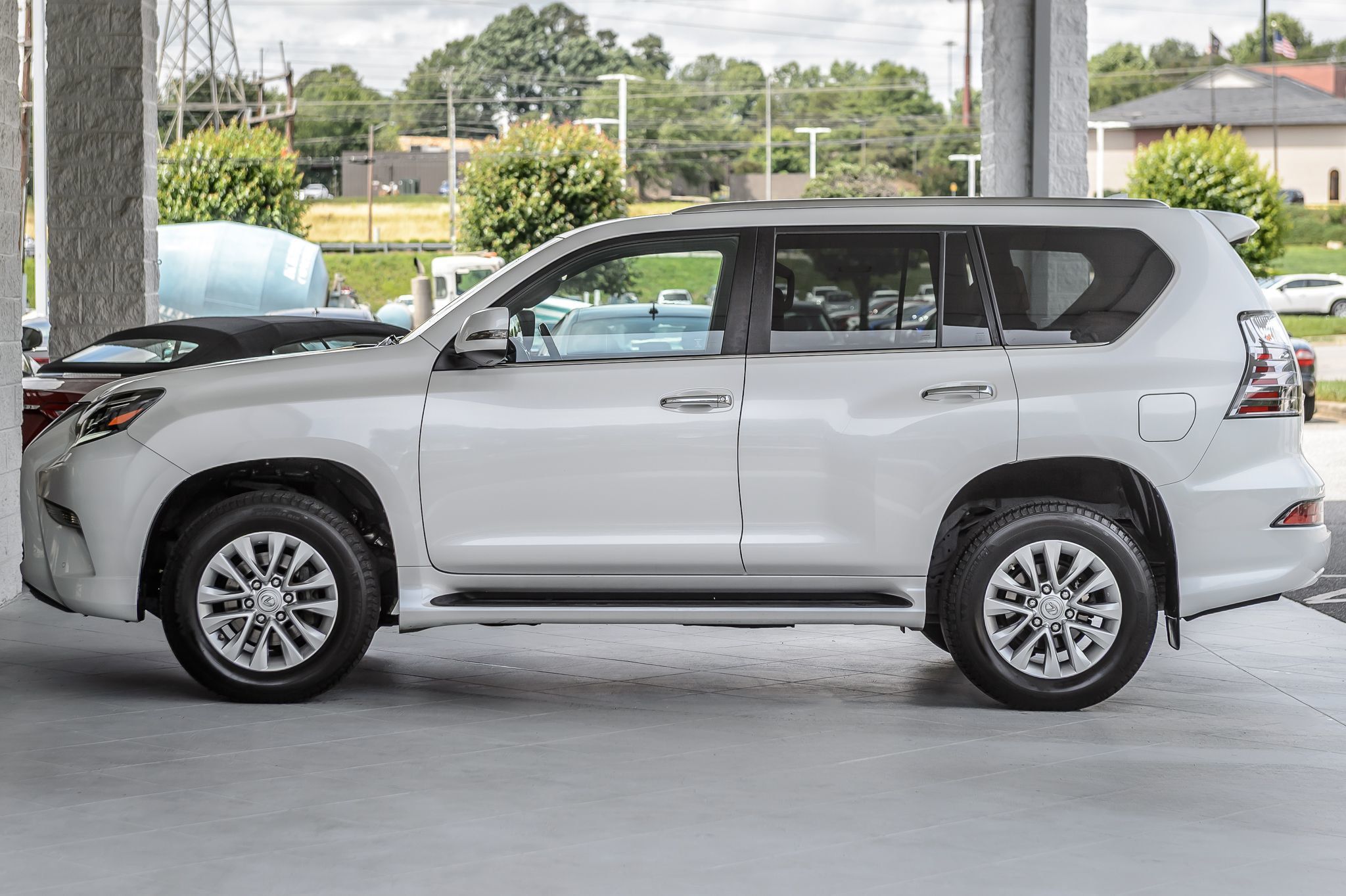 2021 Lexus GX Premium photo 49