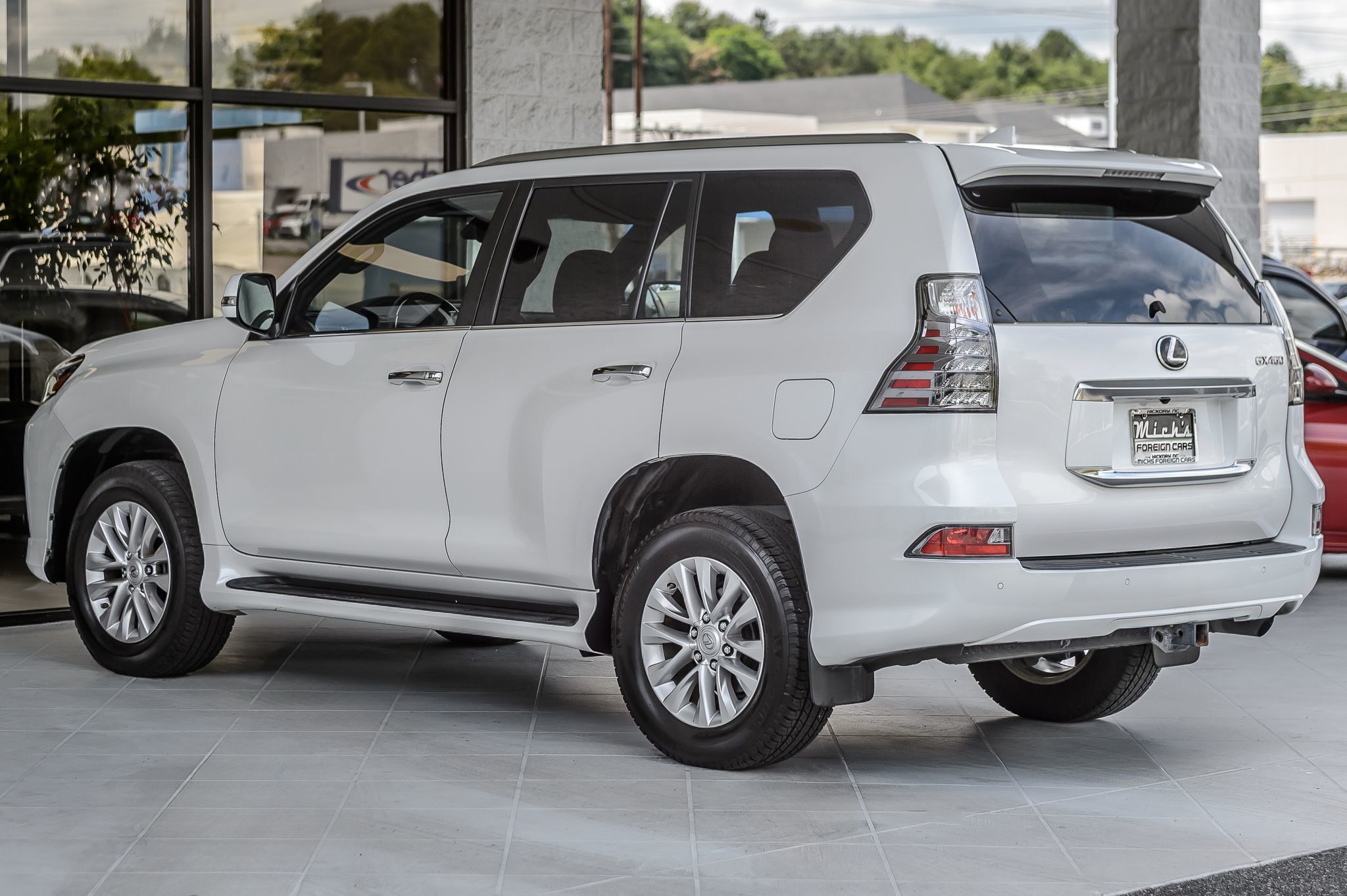 2021 Lexus GX Premium photo 7